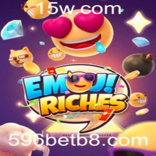 Descubra o Emojiriches: O Jogo Que Está Dominando as Plataformas de Apostas Como 596bet